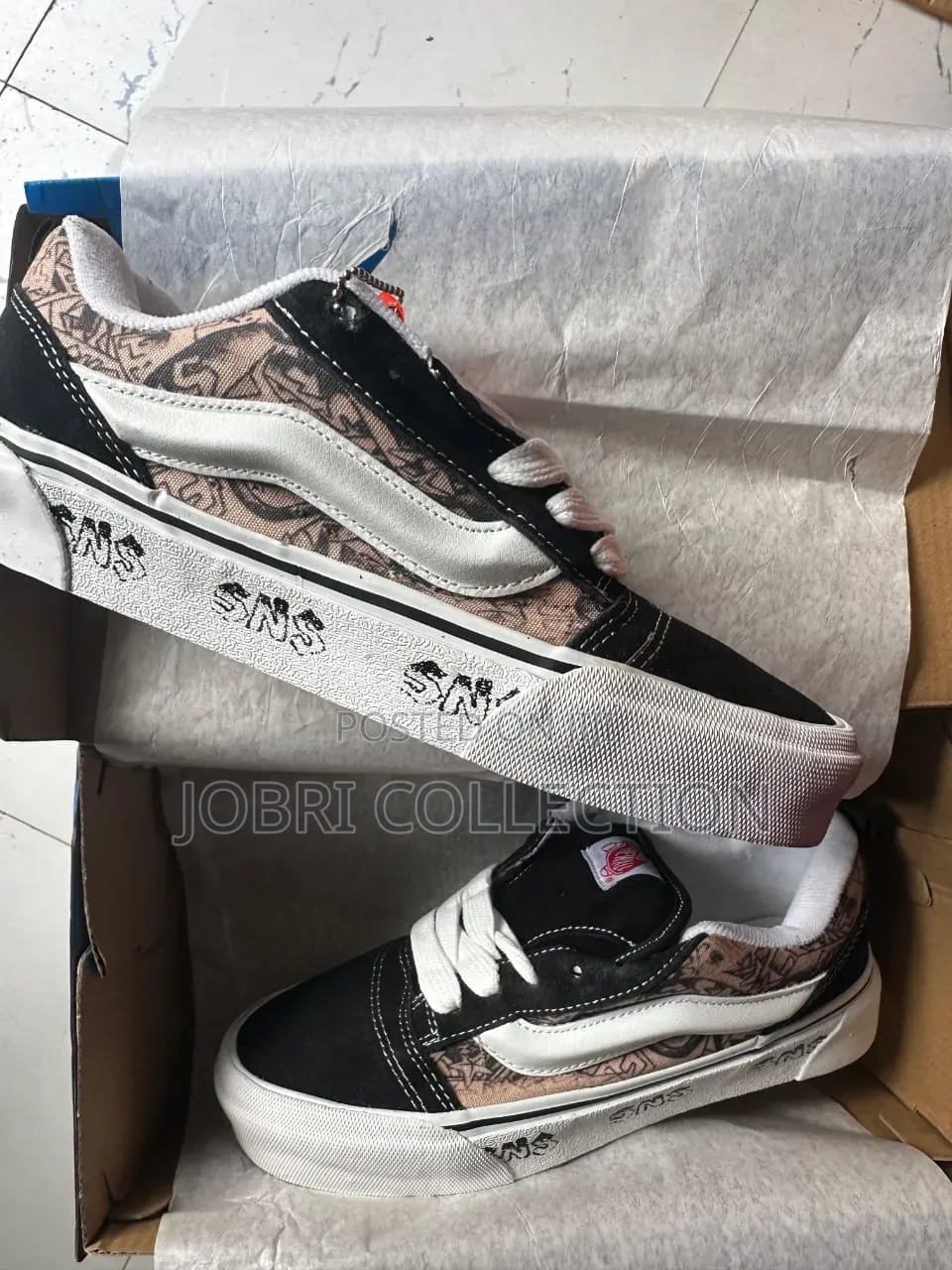 Knu SNS Vans