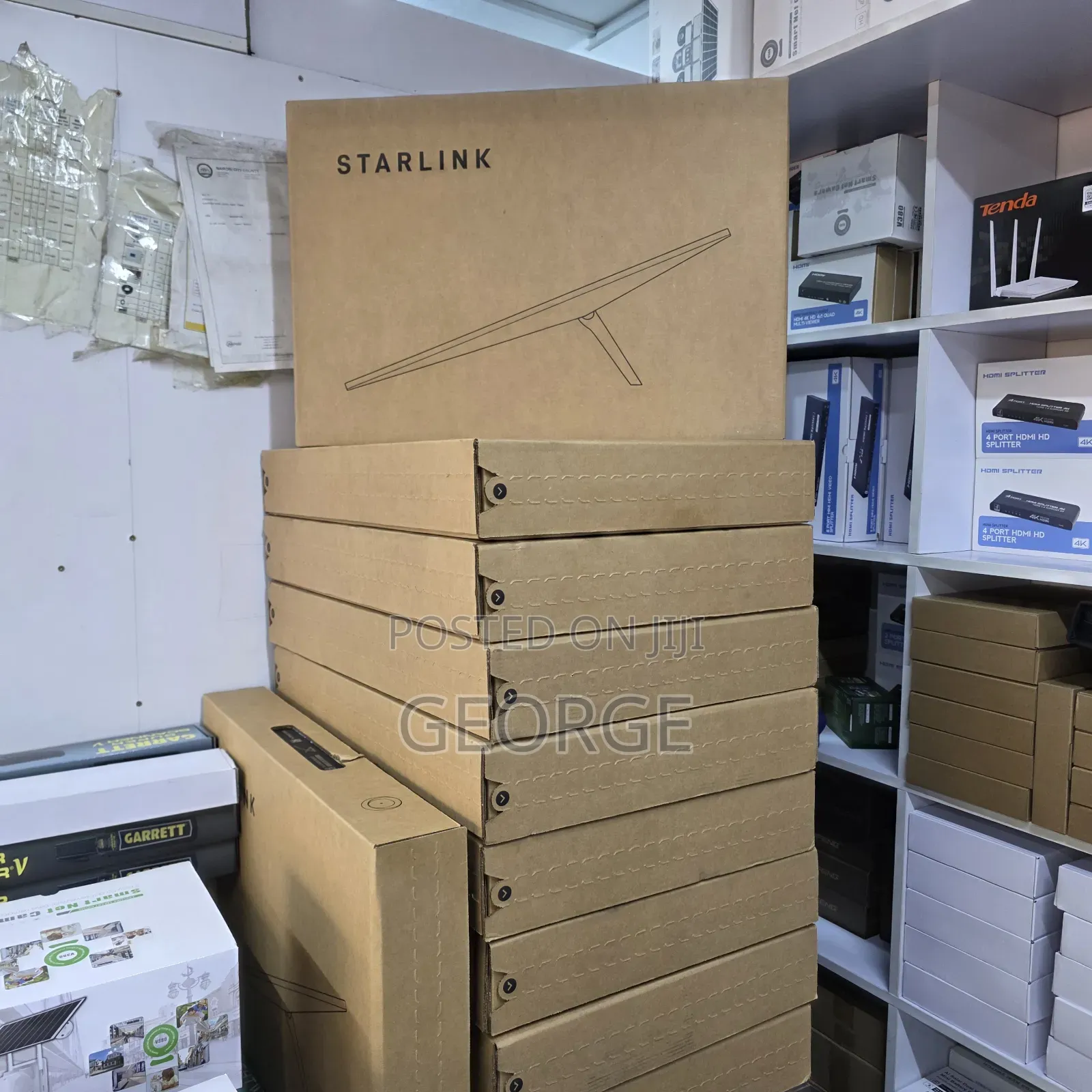 Starlink Gen 3 V4 Internet System – Next-Gen Satellite Broadband