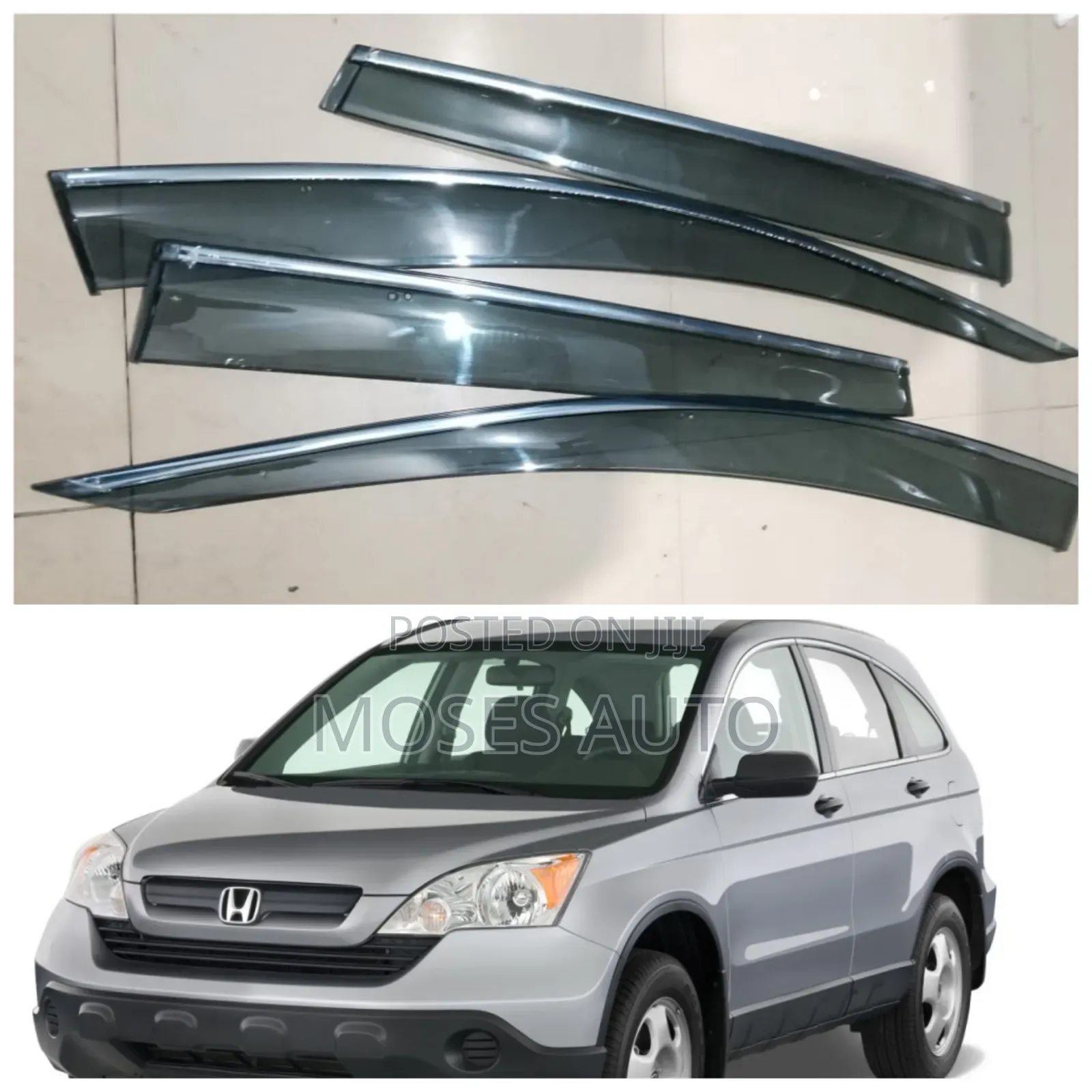 Windbreakers Honda Cr-v Re4 2007-2020
