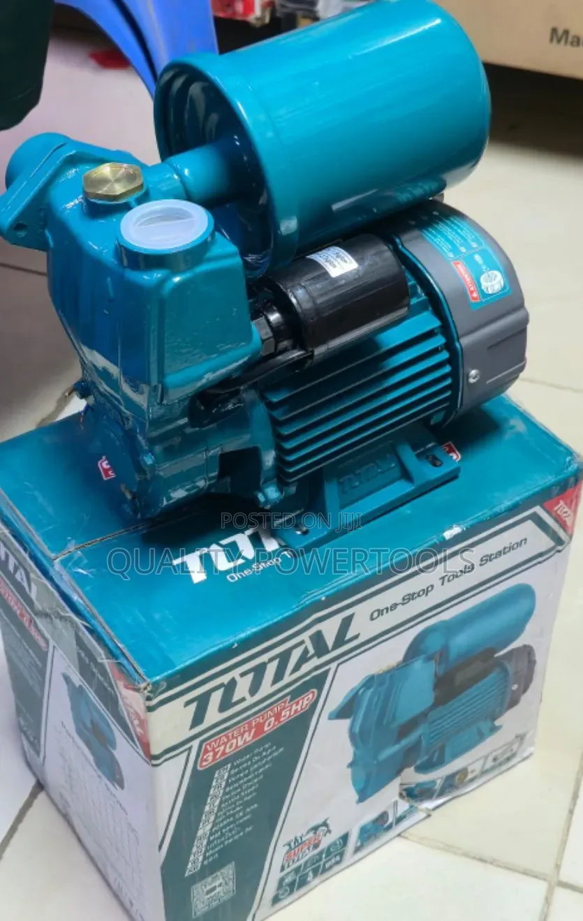 Original 0. 5 Hp Water Pump