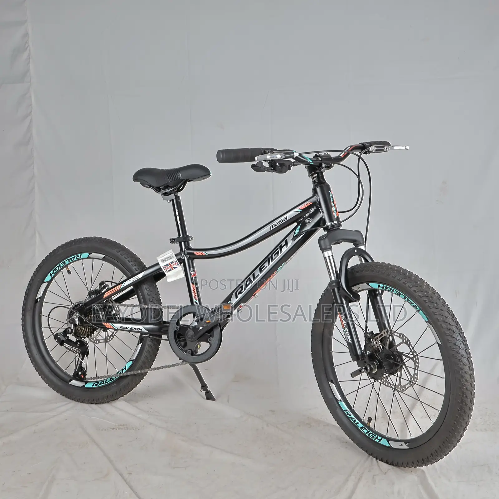 Original Raleigh Bicycle – Durable Reliable for Everyday Use