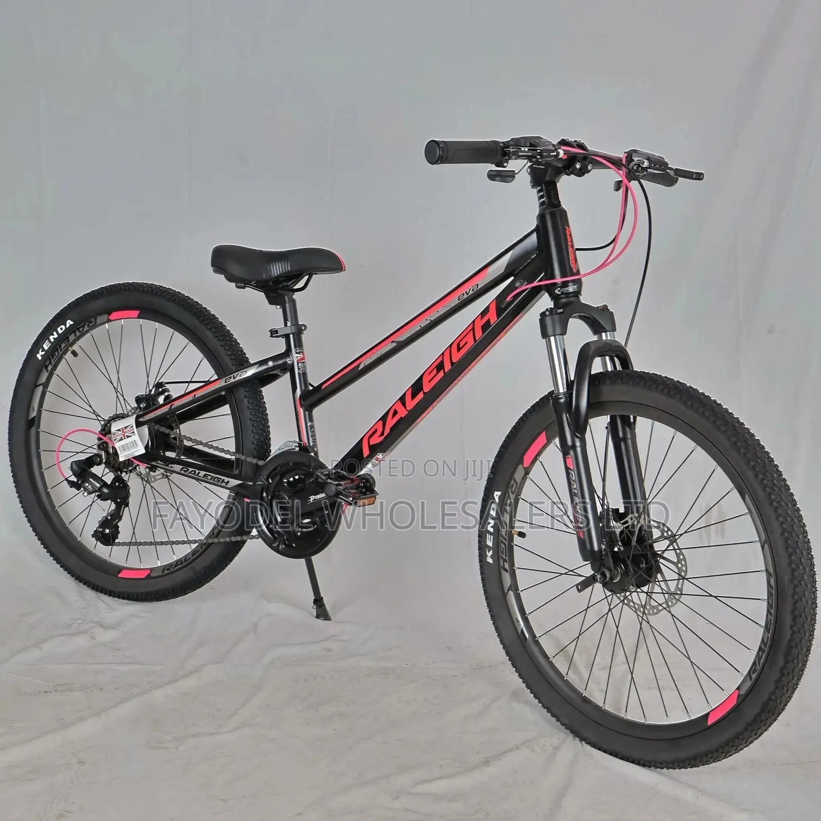 Raleigh Bike – Lightweight, Comfortable Stylish Design
