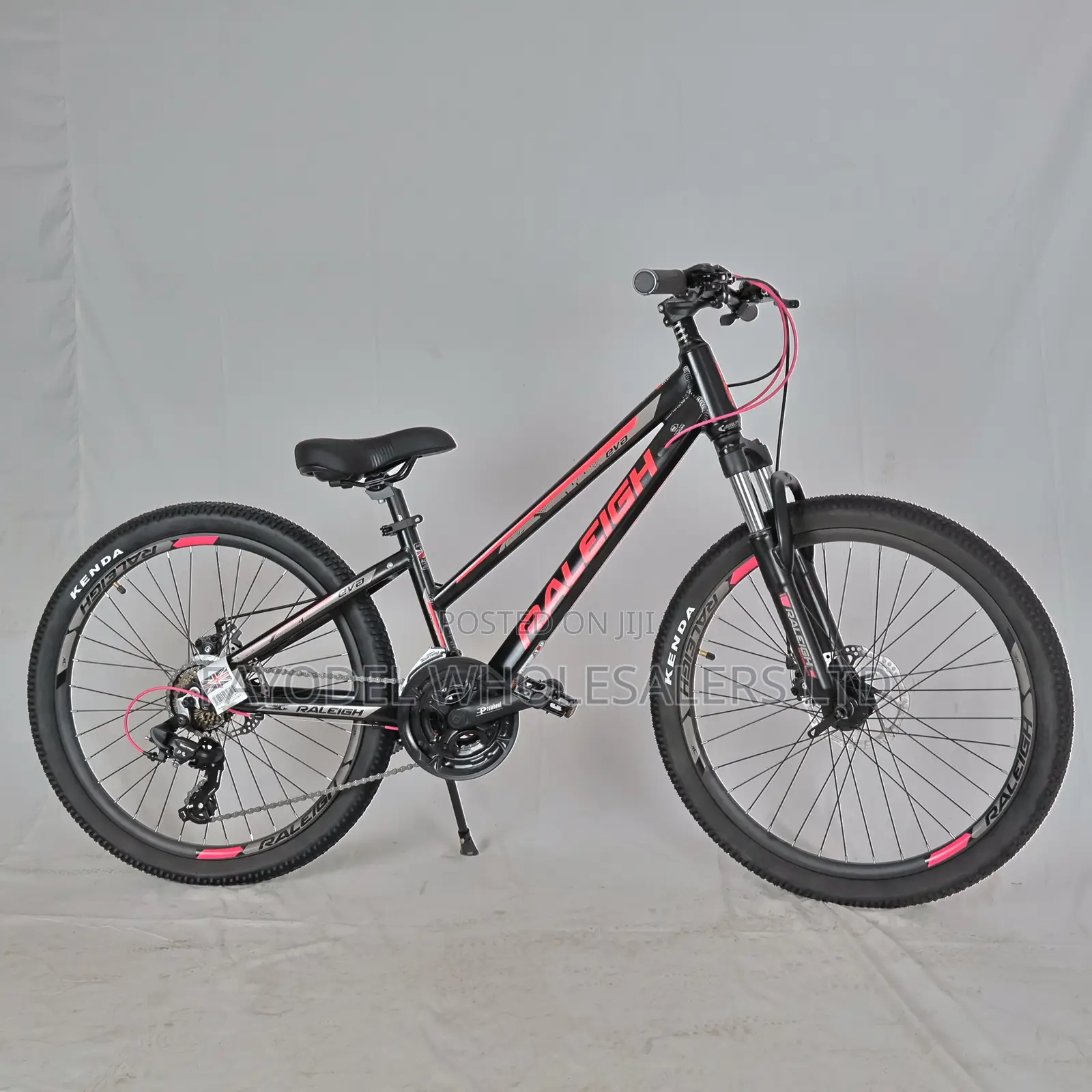 Uk Raleigh Bicycle – Quality Performance Bike for All Terrains