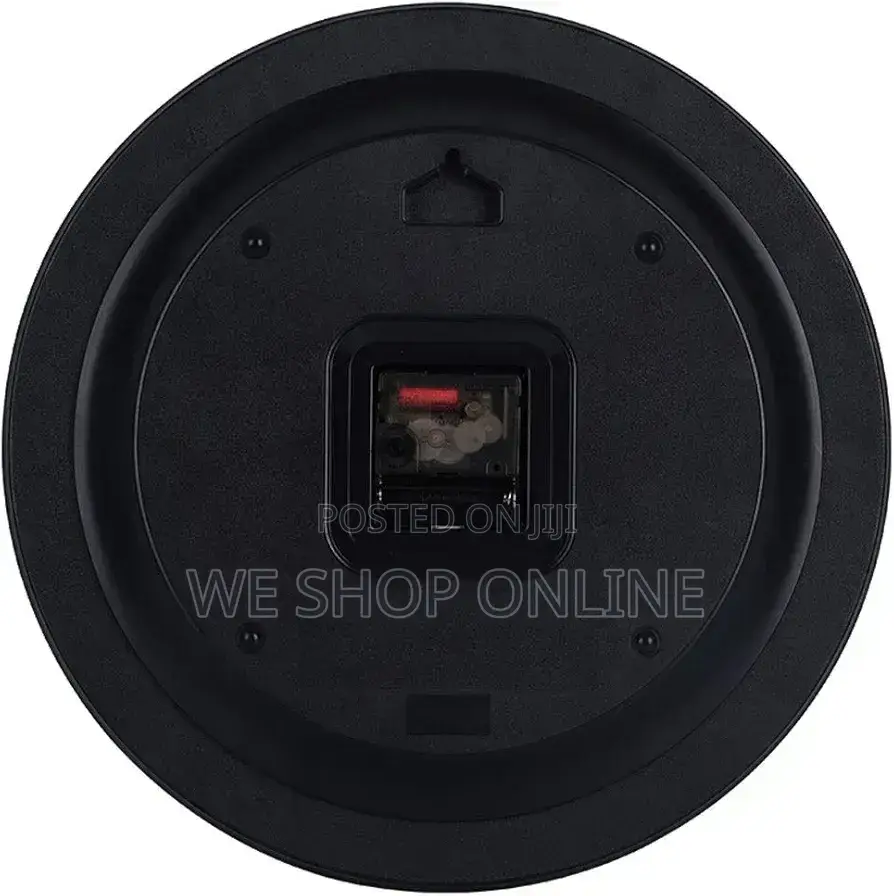 Digital Wall Clock