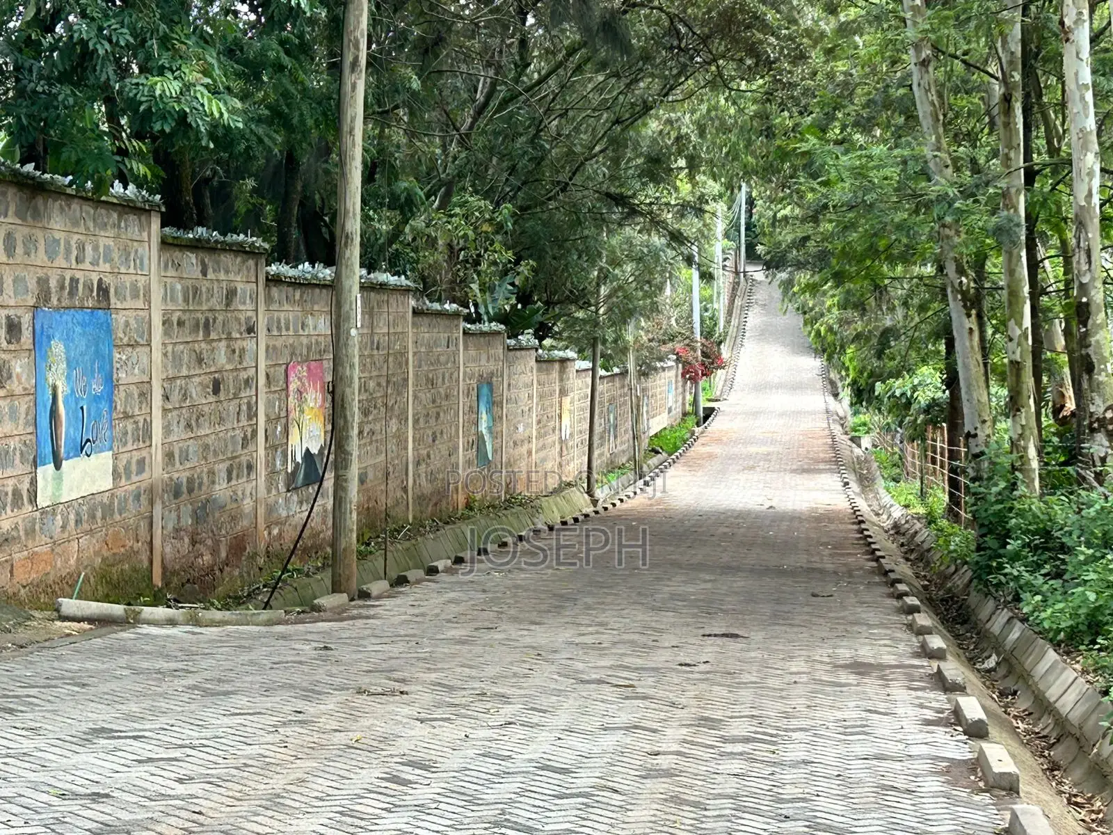 Kiserian Attractive 1/2acres Plot for Sale Near Hekima School
