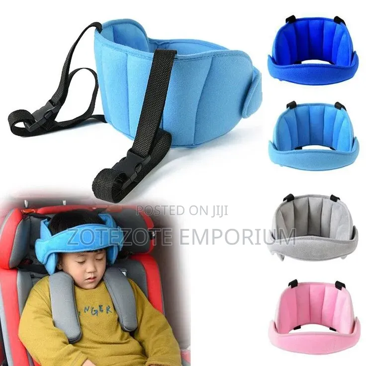 Kids Car Headrest