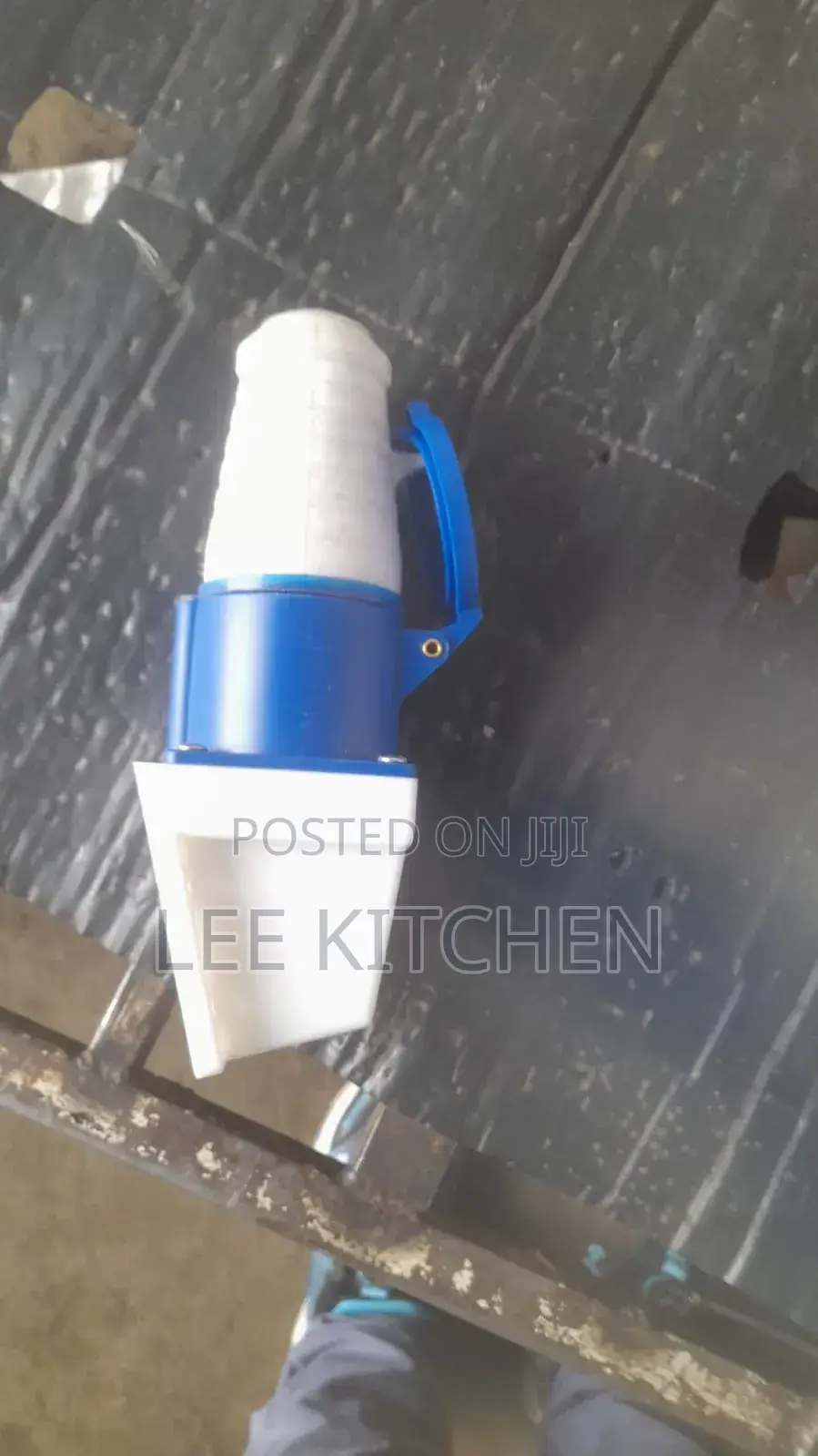 Industrial Socket