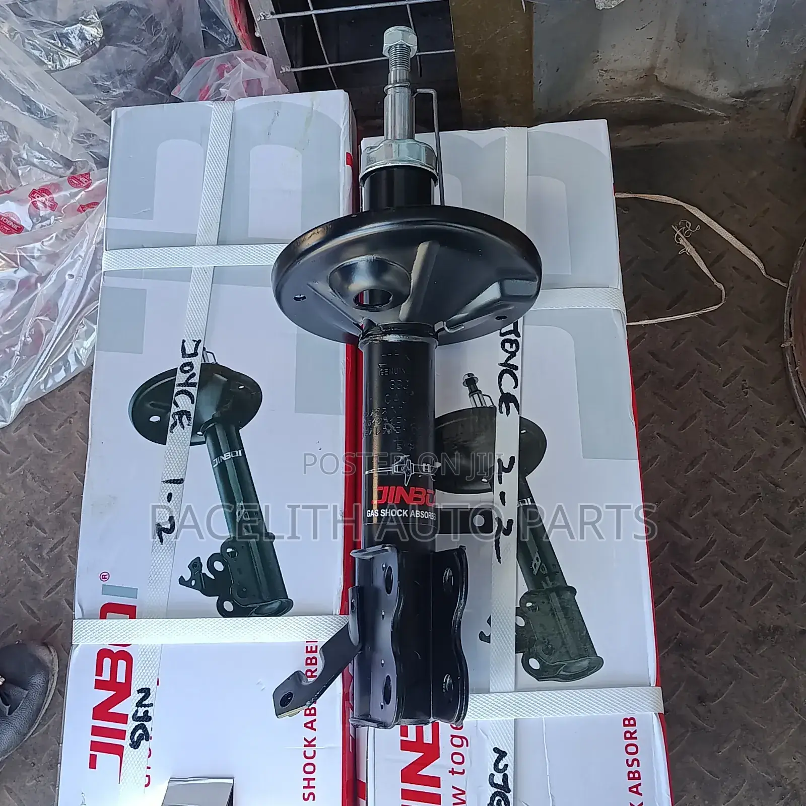 Shock Absorbers Ae 90/100