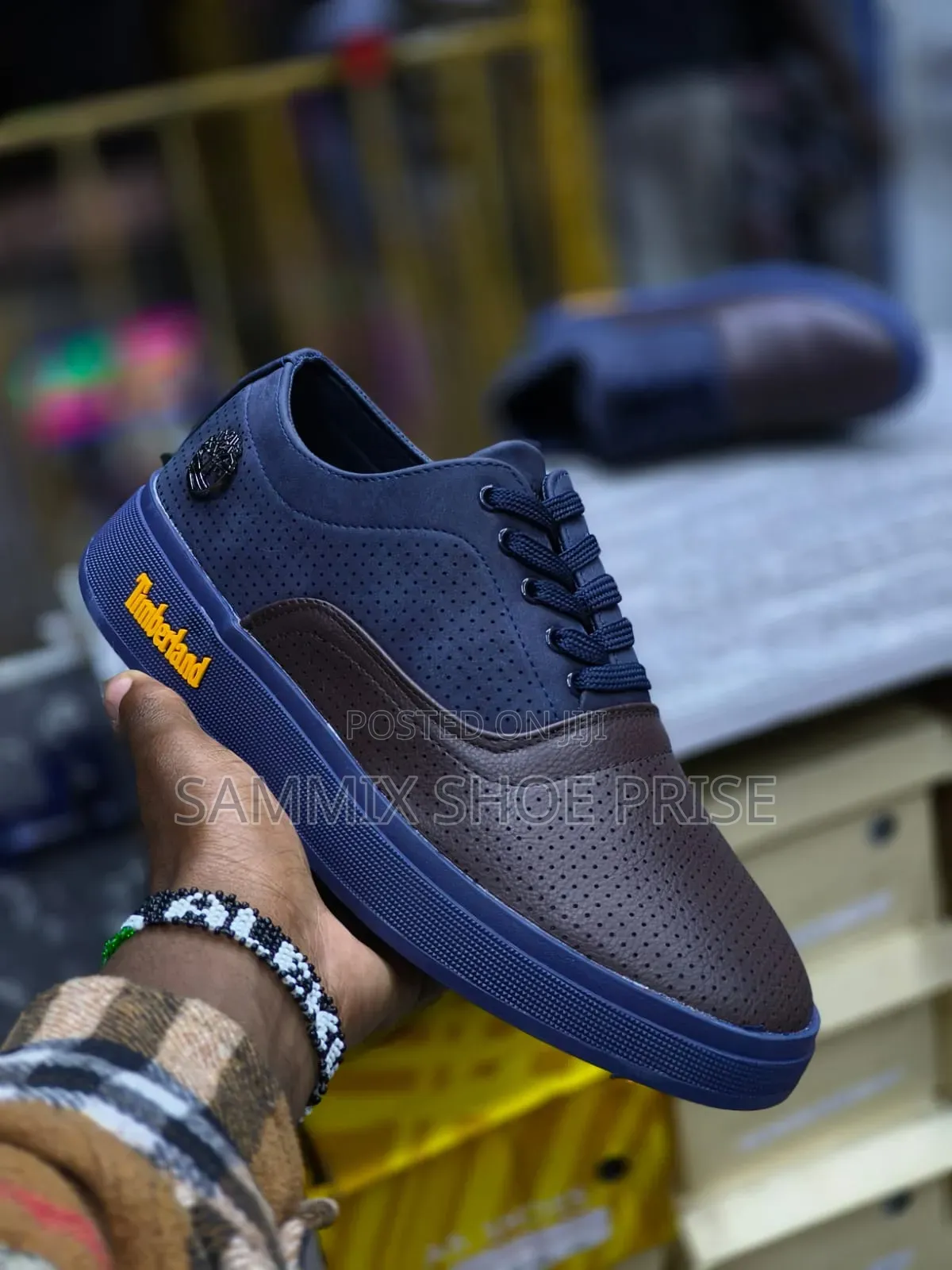 Timberland Casuals/Italian Style