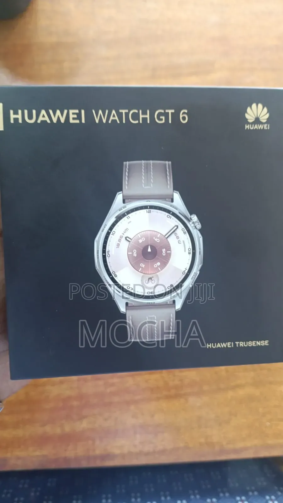 Huawei Watch Gt 6
46mm
