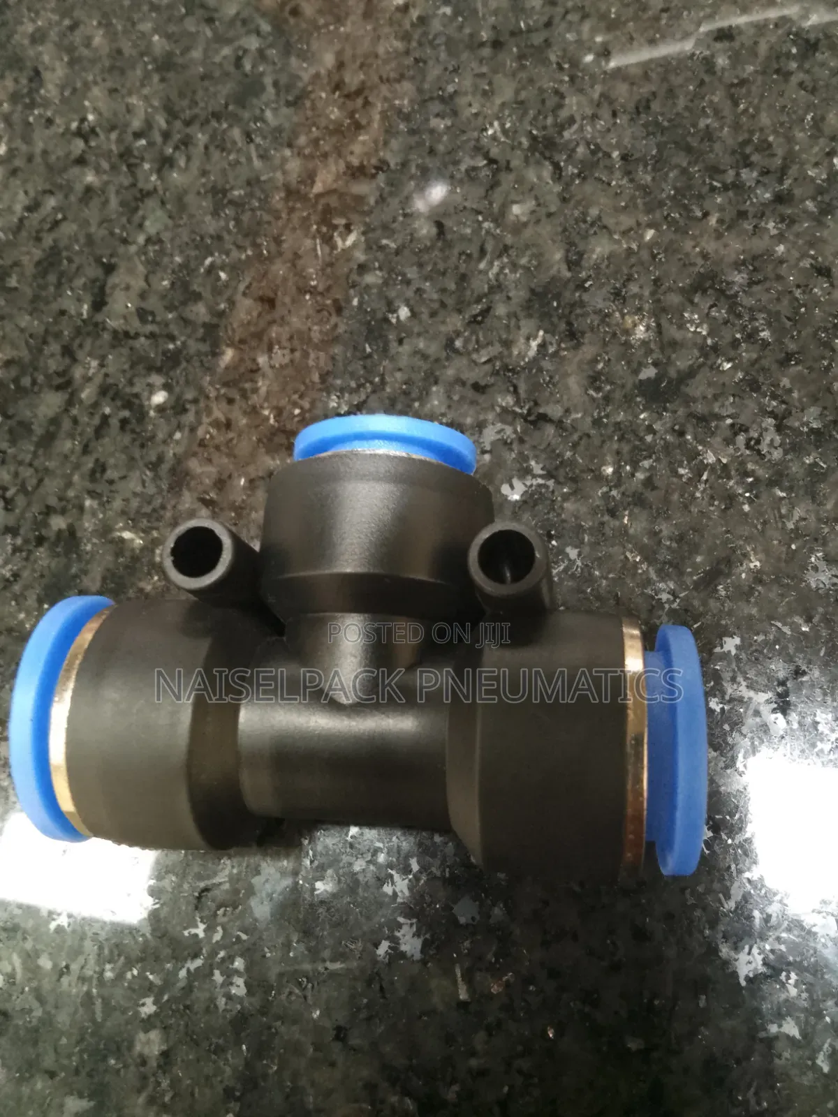 Pneumatic T Connector
