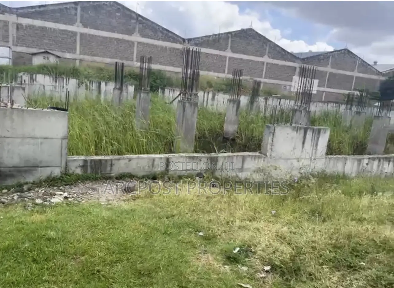 3 Acres Industrial Property for Sale Touching Mombasa Road, Near Icd