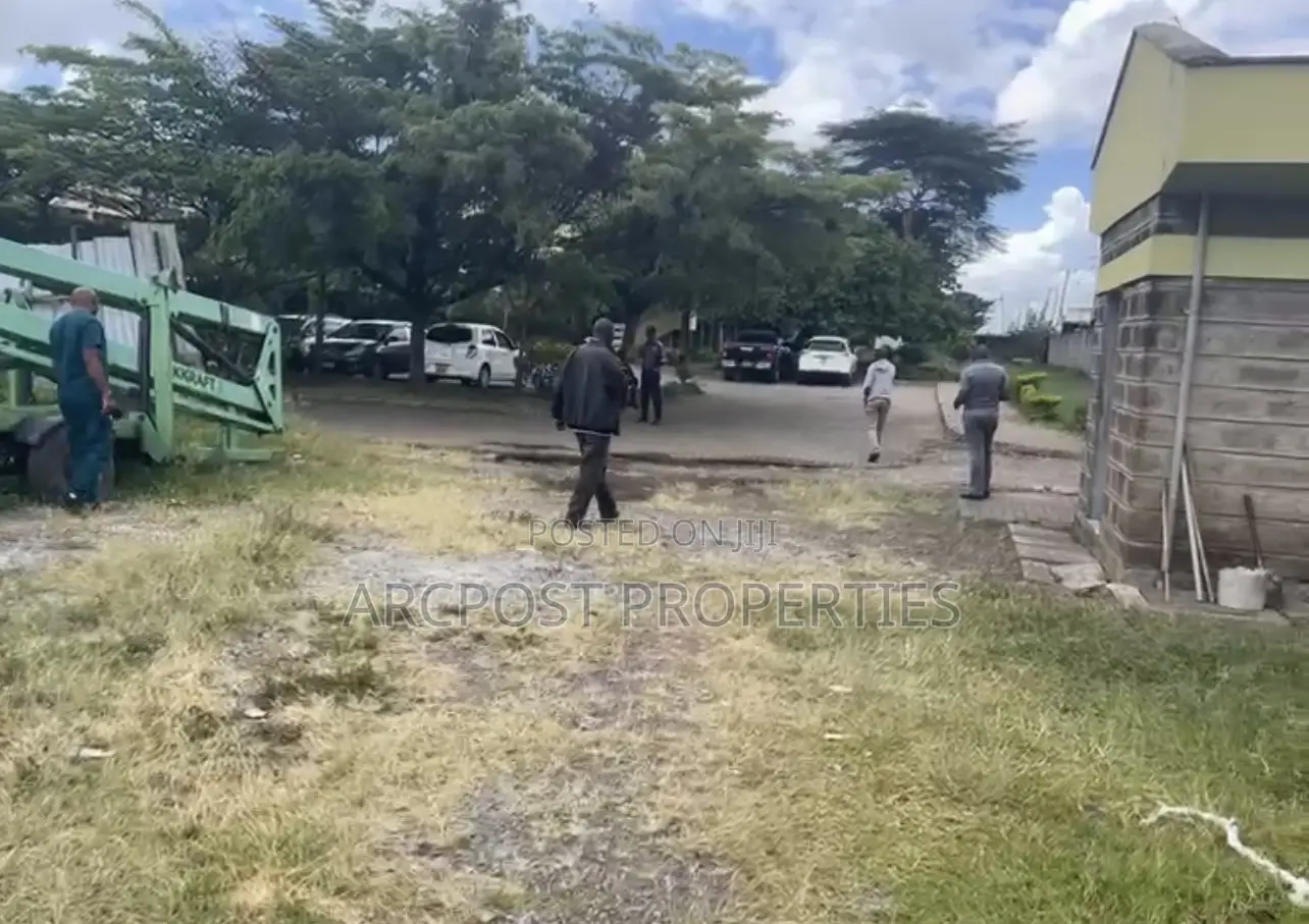 3 Acres Industrial Property for Sale Touching Mombasa Road, Near Icd
