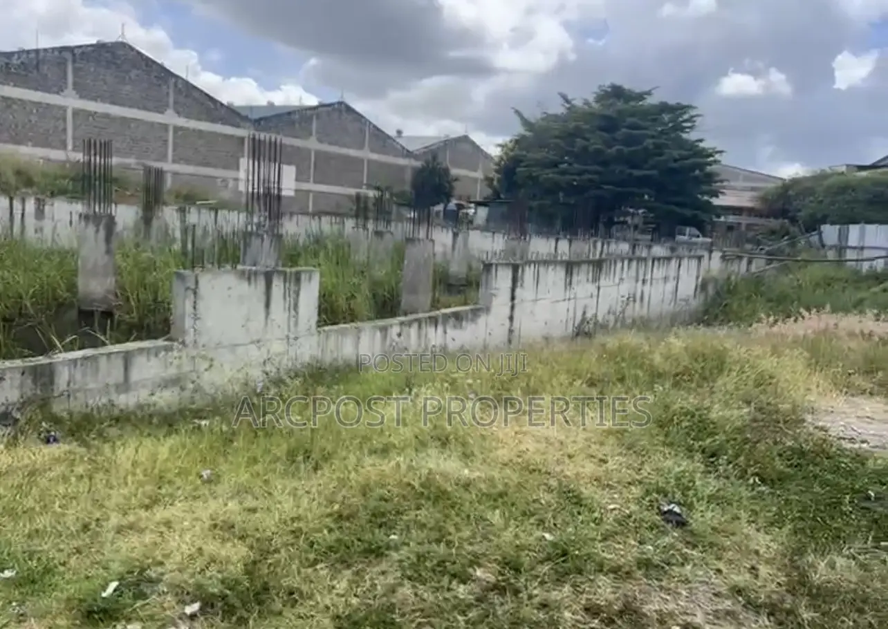 3 Acres Industrial Property for Sale Touching Mombasa Road, Near Icd