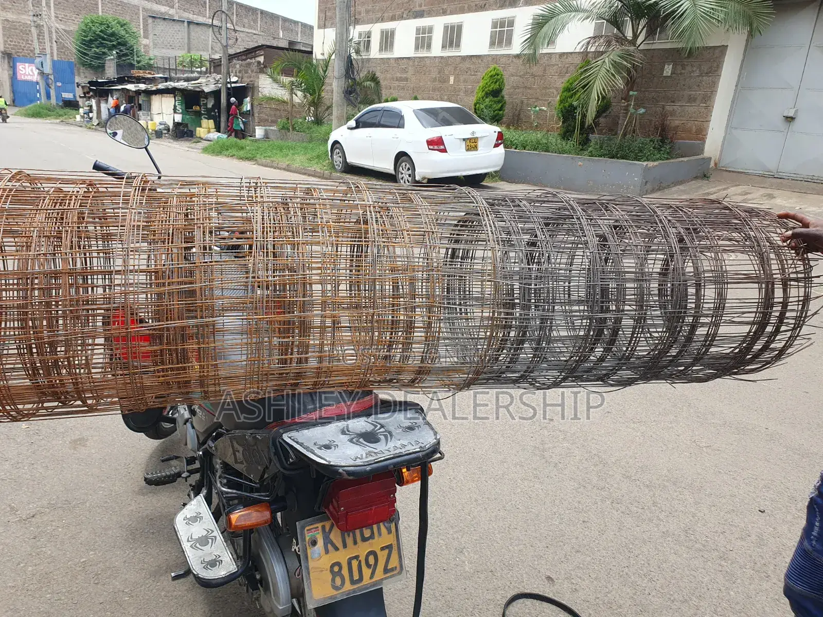BRC Wire Mesh