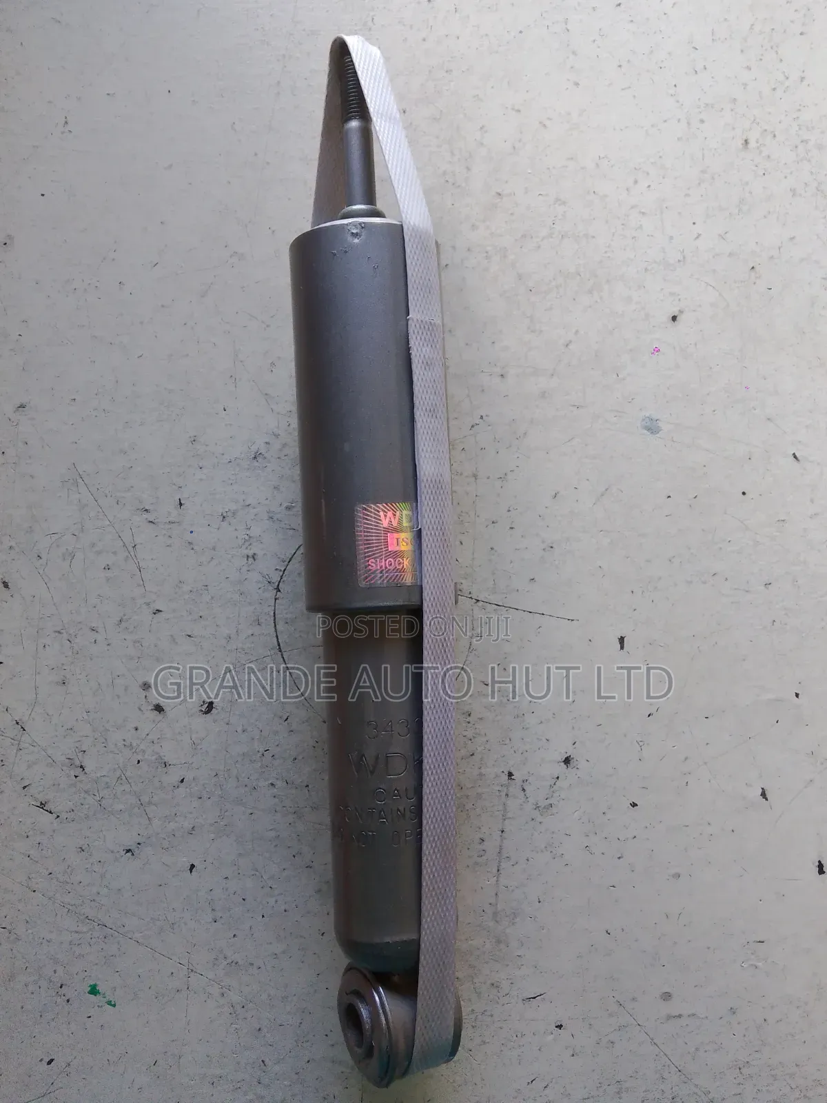 Front Shock Absorbers Nissan Sahara (Wdkyb Brand)