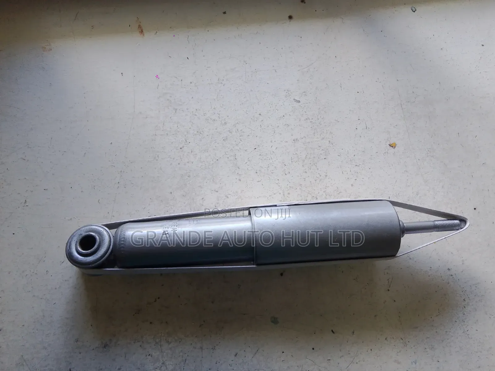 Front Shock Absorbers Nissan Sahara (Wdkyb Brand)