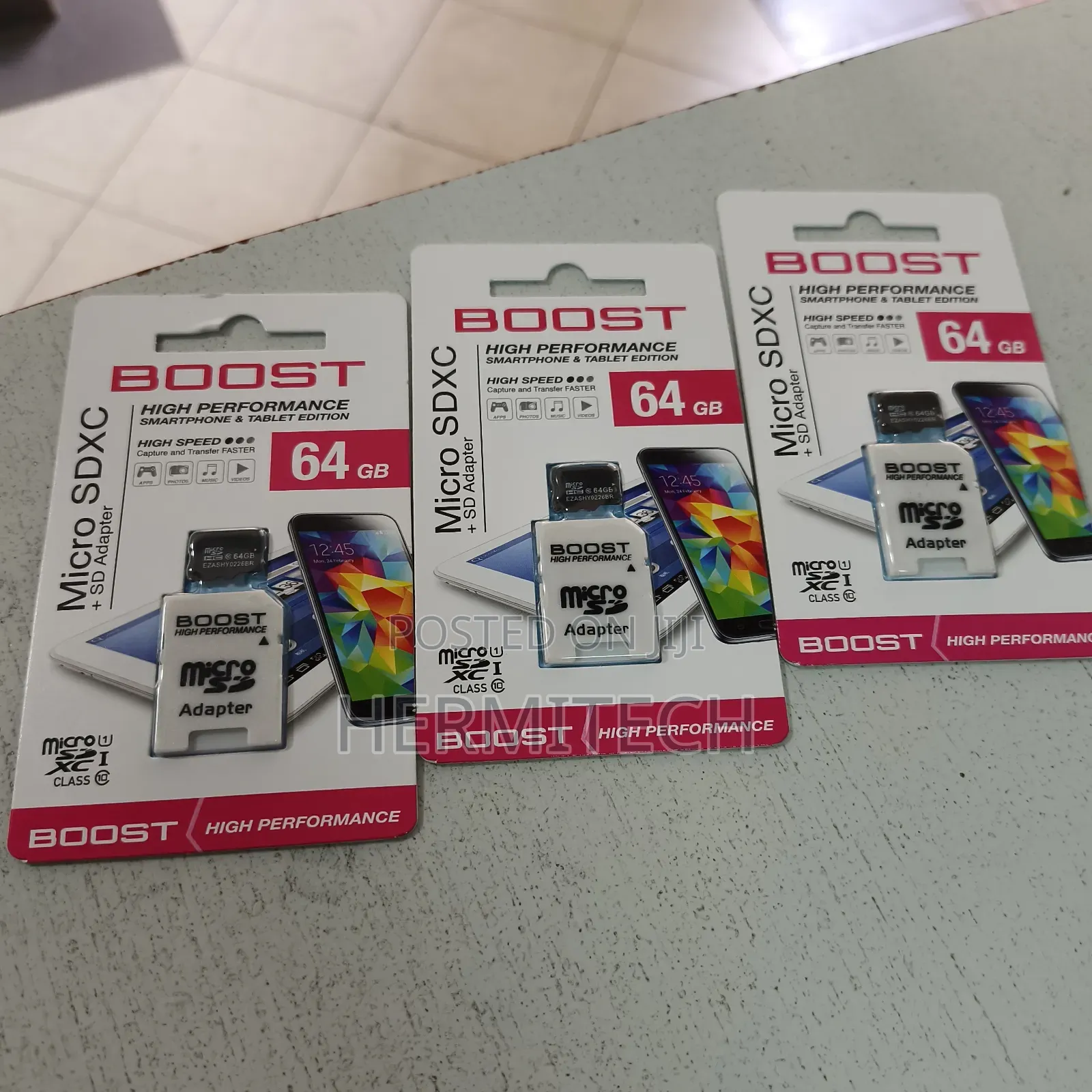 Surveillance Sd Card High Quality 3.0 64gb Sd Card