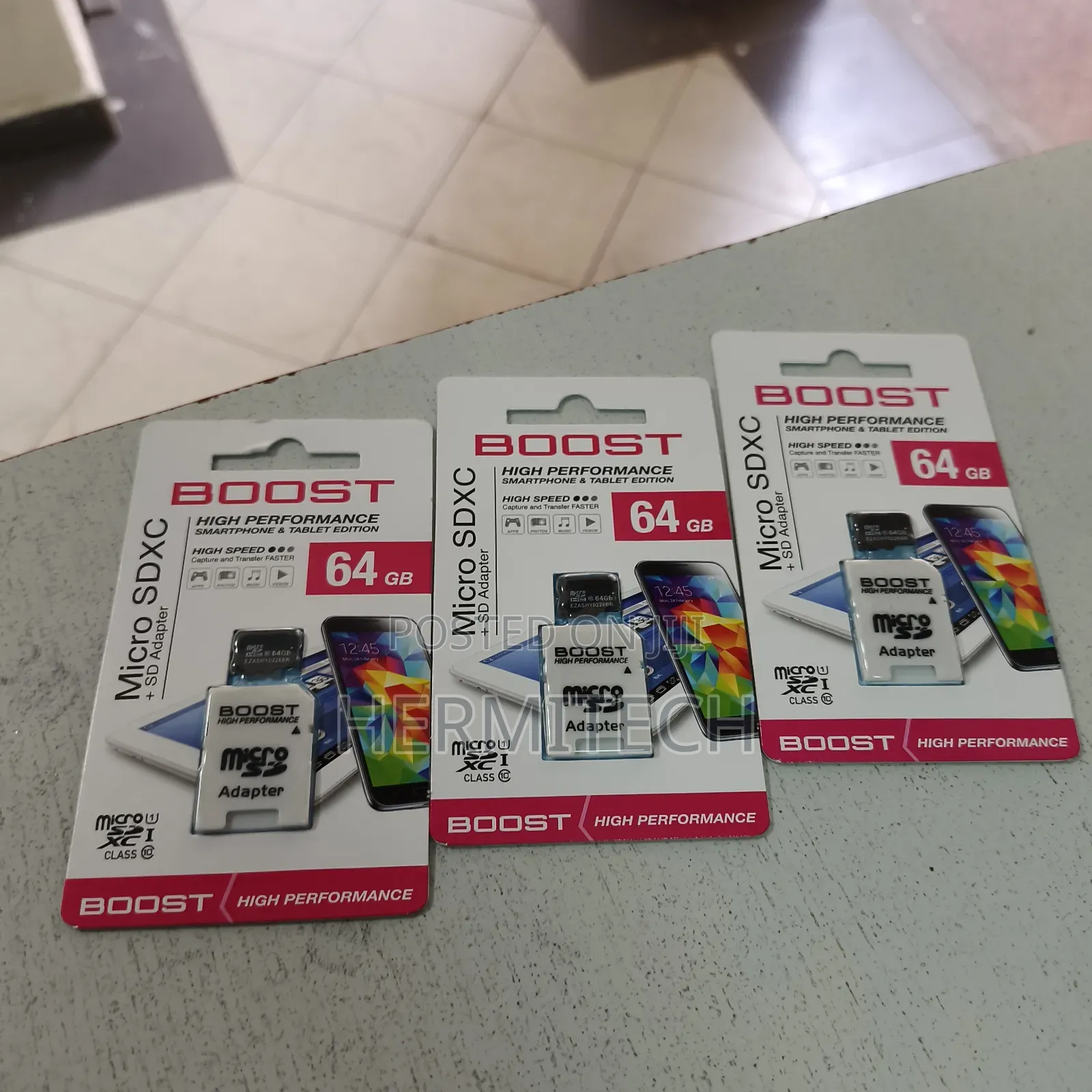 Surveillance Sd Card High Quality 3.0 64gb Sd Card