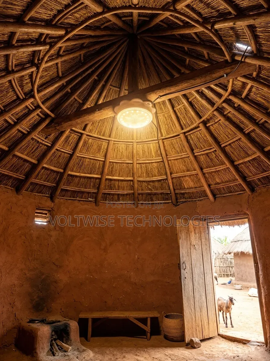 Brightstar Solar Home Light: Simple, Reliable, Off-Grid Lighting