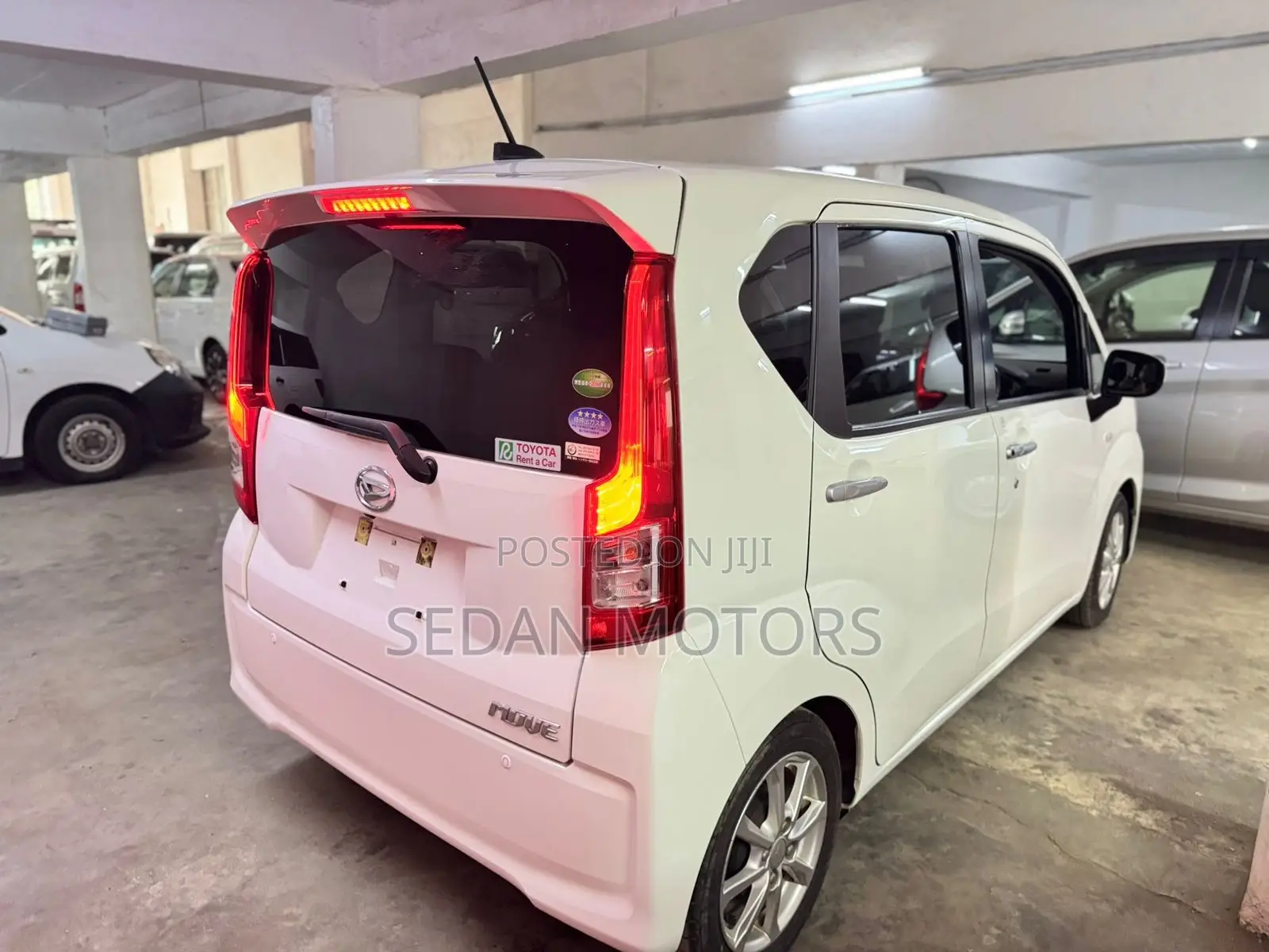 Daihatsu Move 2019 Beige