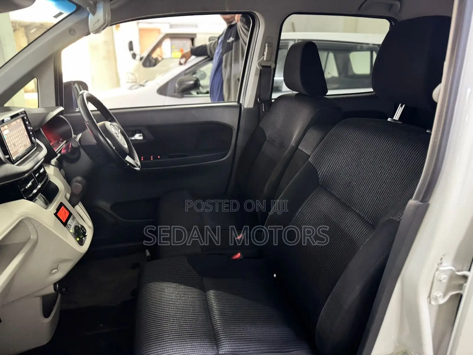 Daihatsu Move 2019 Beige