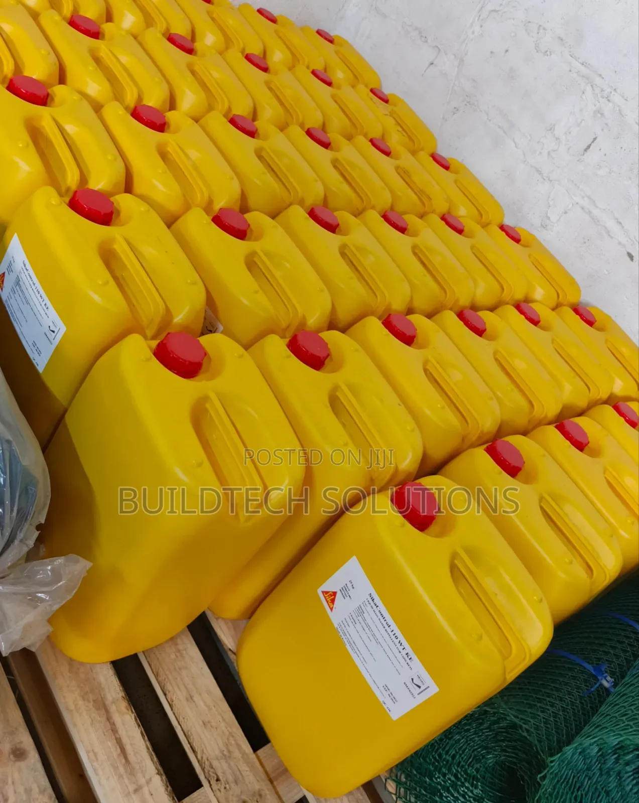 Sika Control 110 Wt 25ltrs Waterproofing Admixture