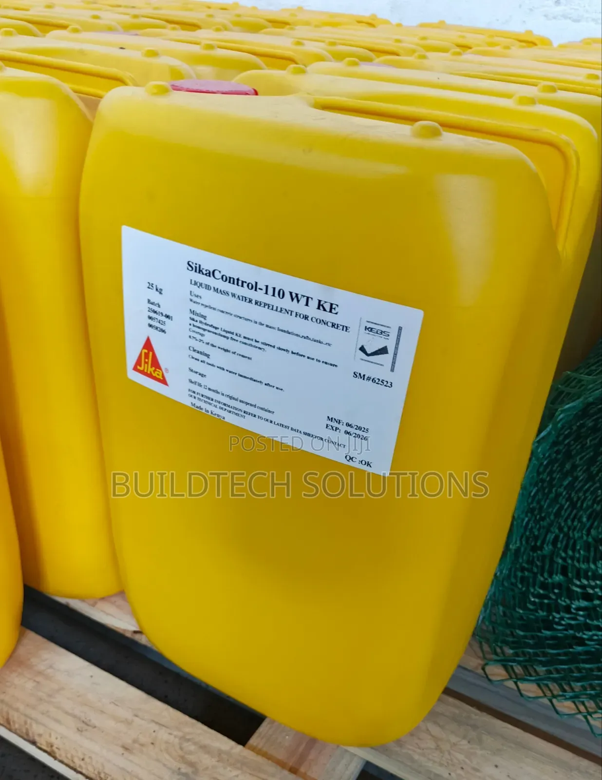 Sika Control 110 / Sika1