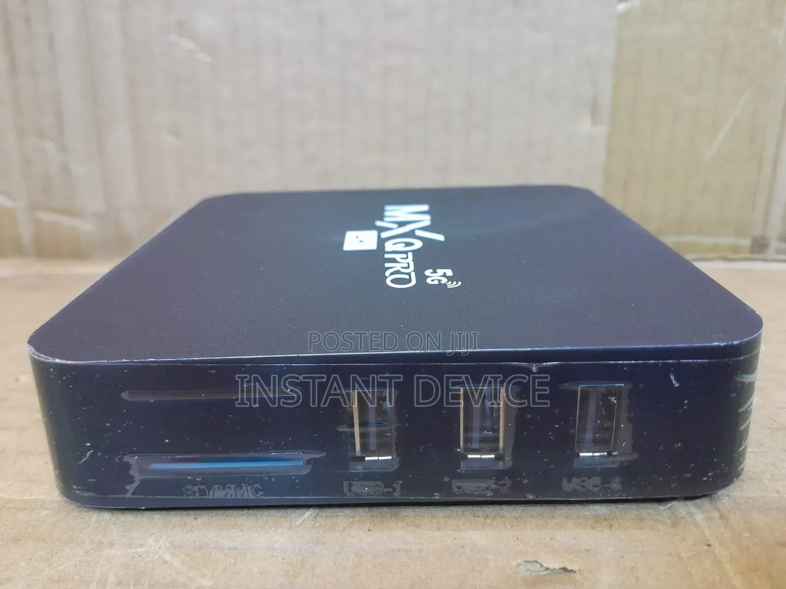MXQ Pro Ultrahd Android TV Box