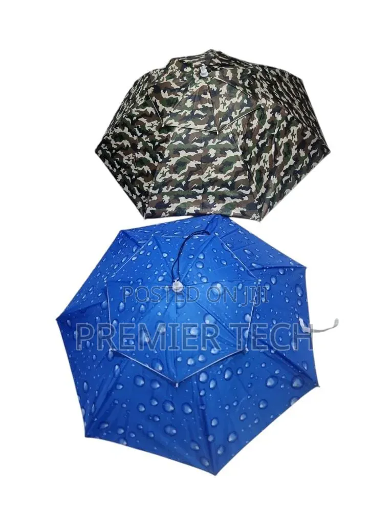 *Double Layer Head Supported Umbrella