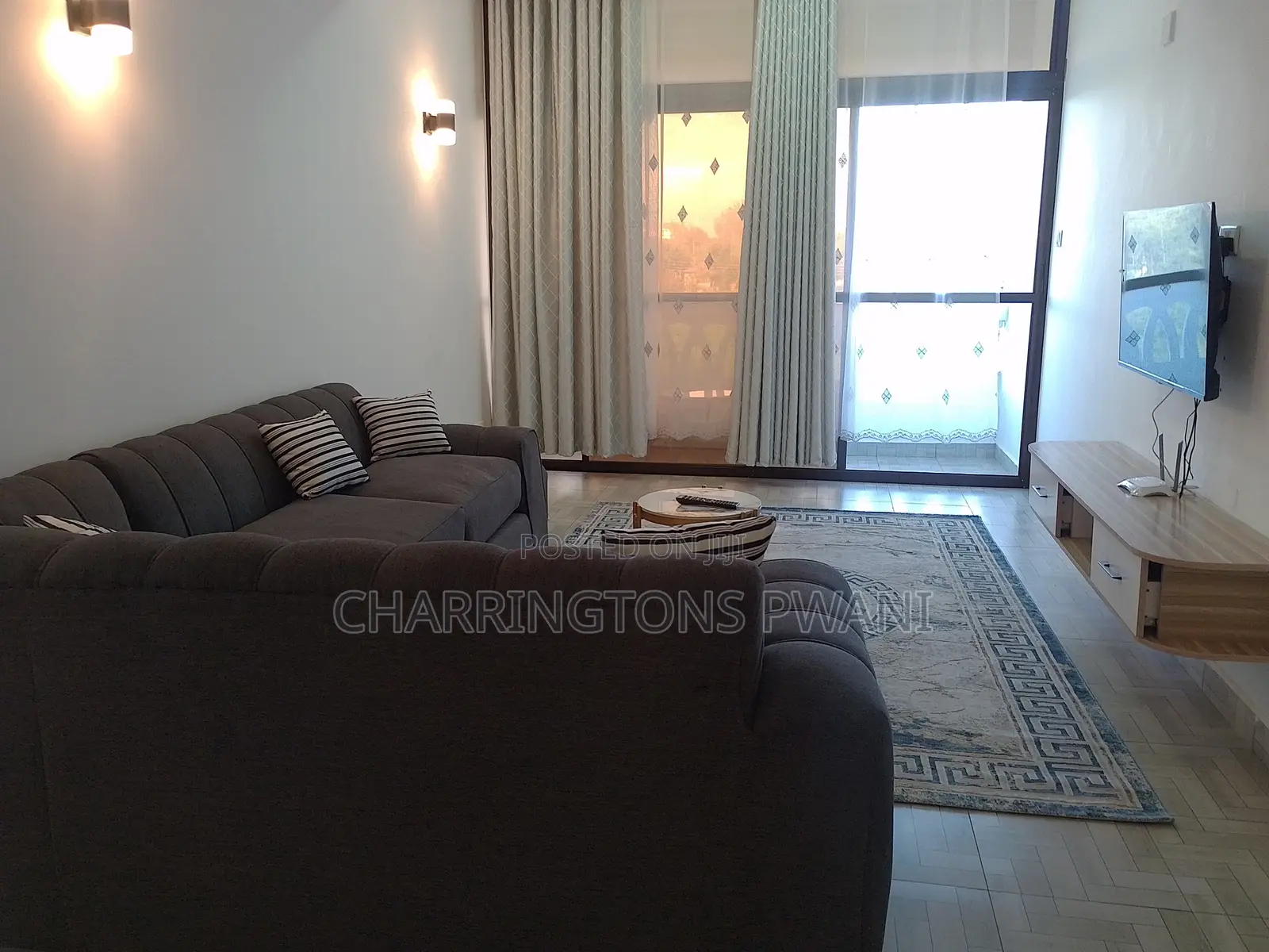Furnished 2bdrm Apartment in Diani for sale