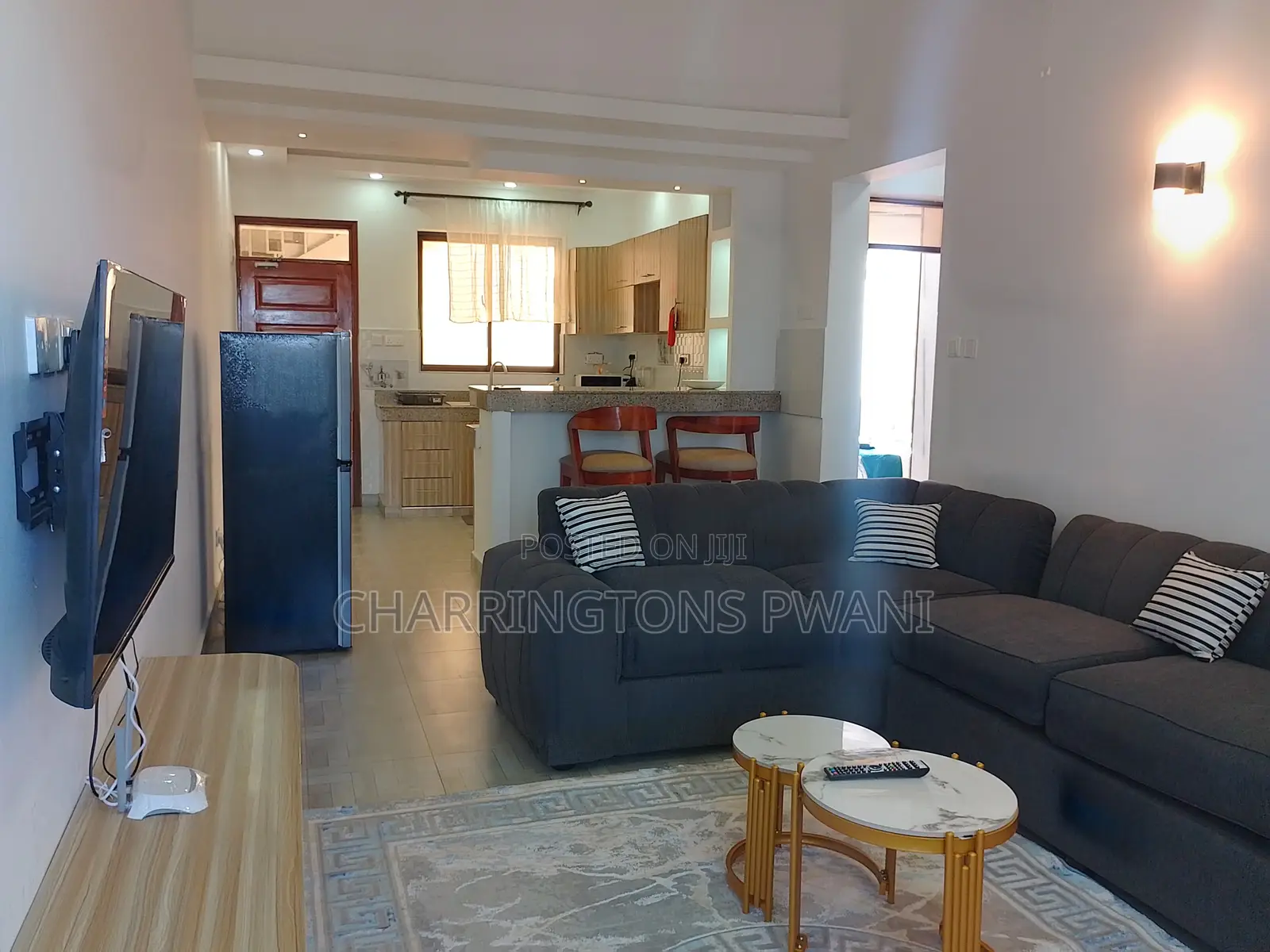 Furnished 2bdrm Apartment in Diani for sale