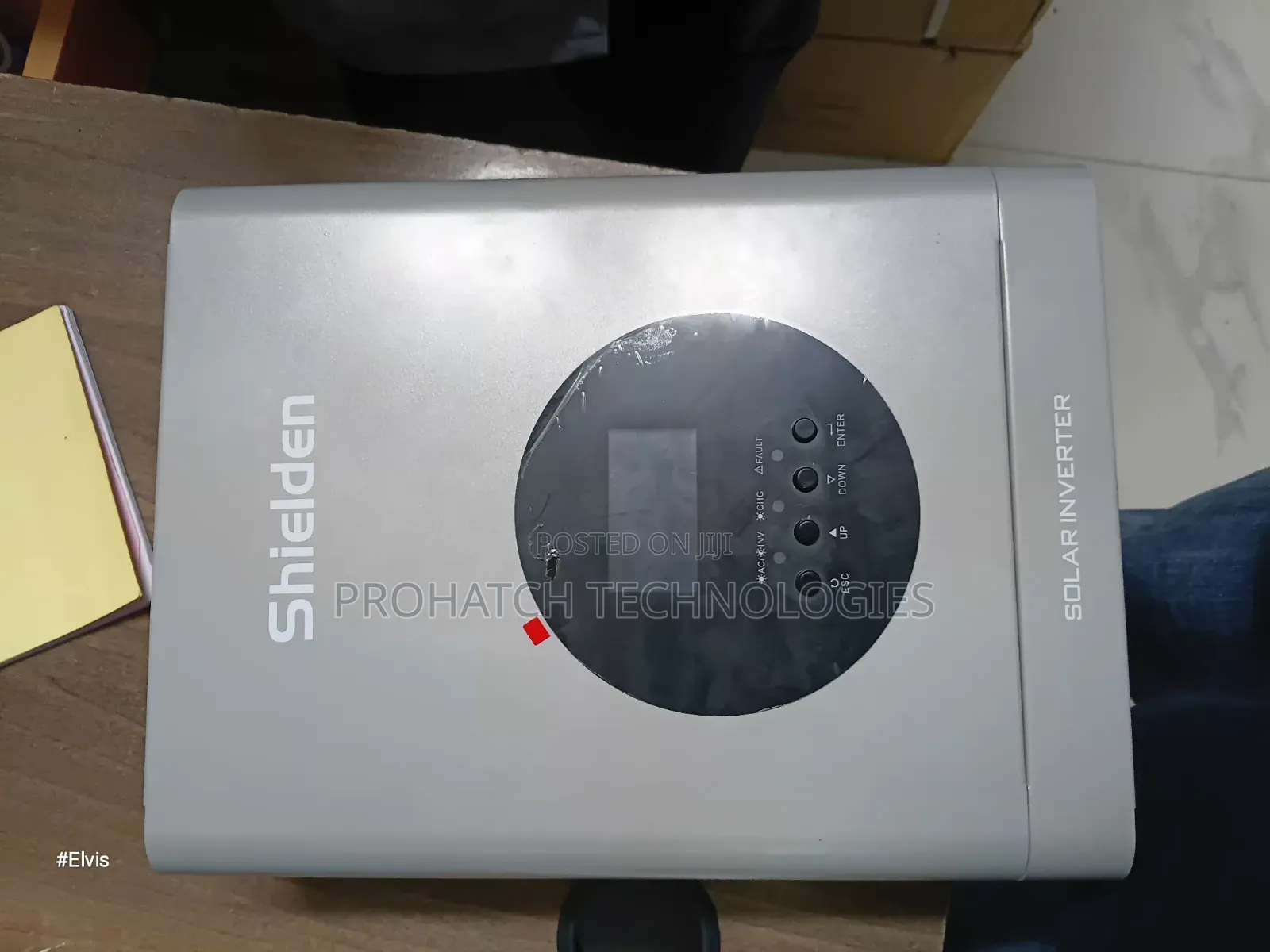Shielden 1.2kw Hybrid Inverter