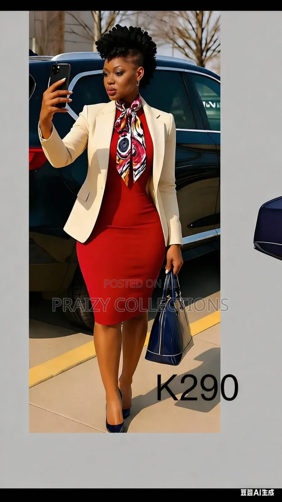 Official Dress+Coat Wear