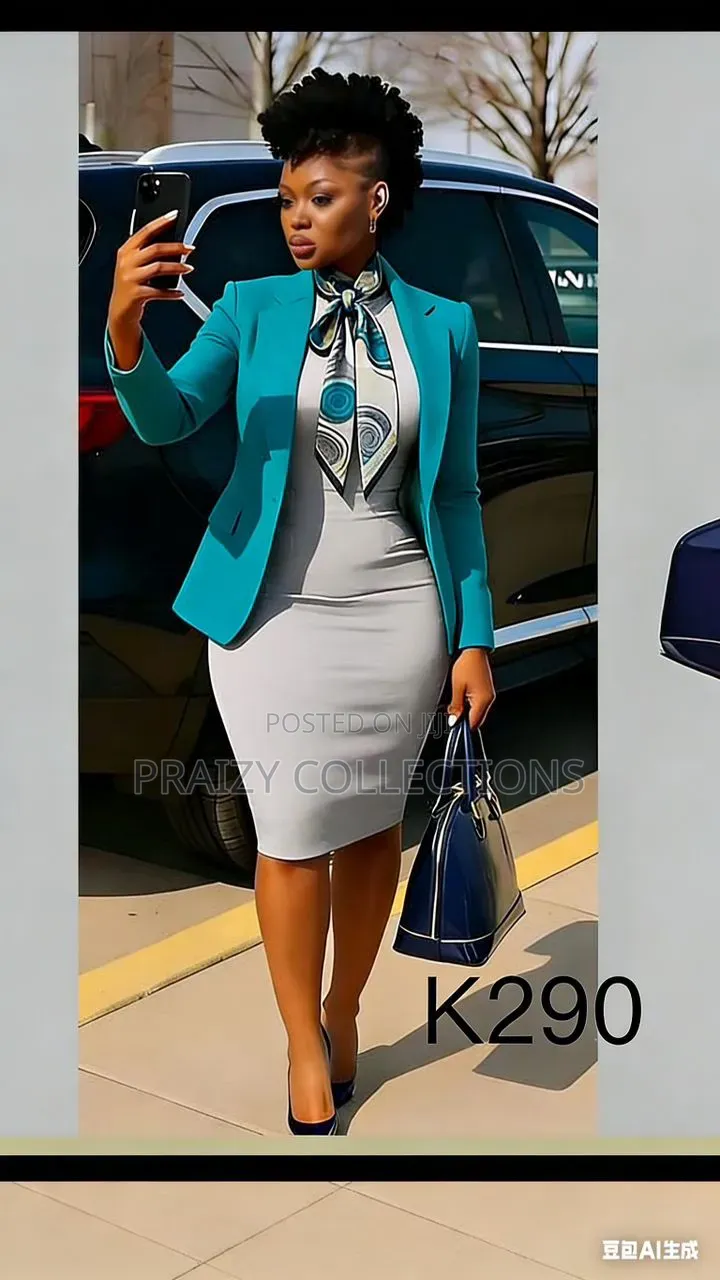 Official Dress+Coat Wear