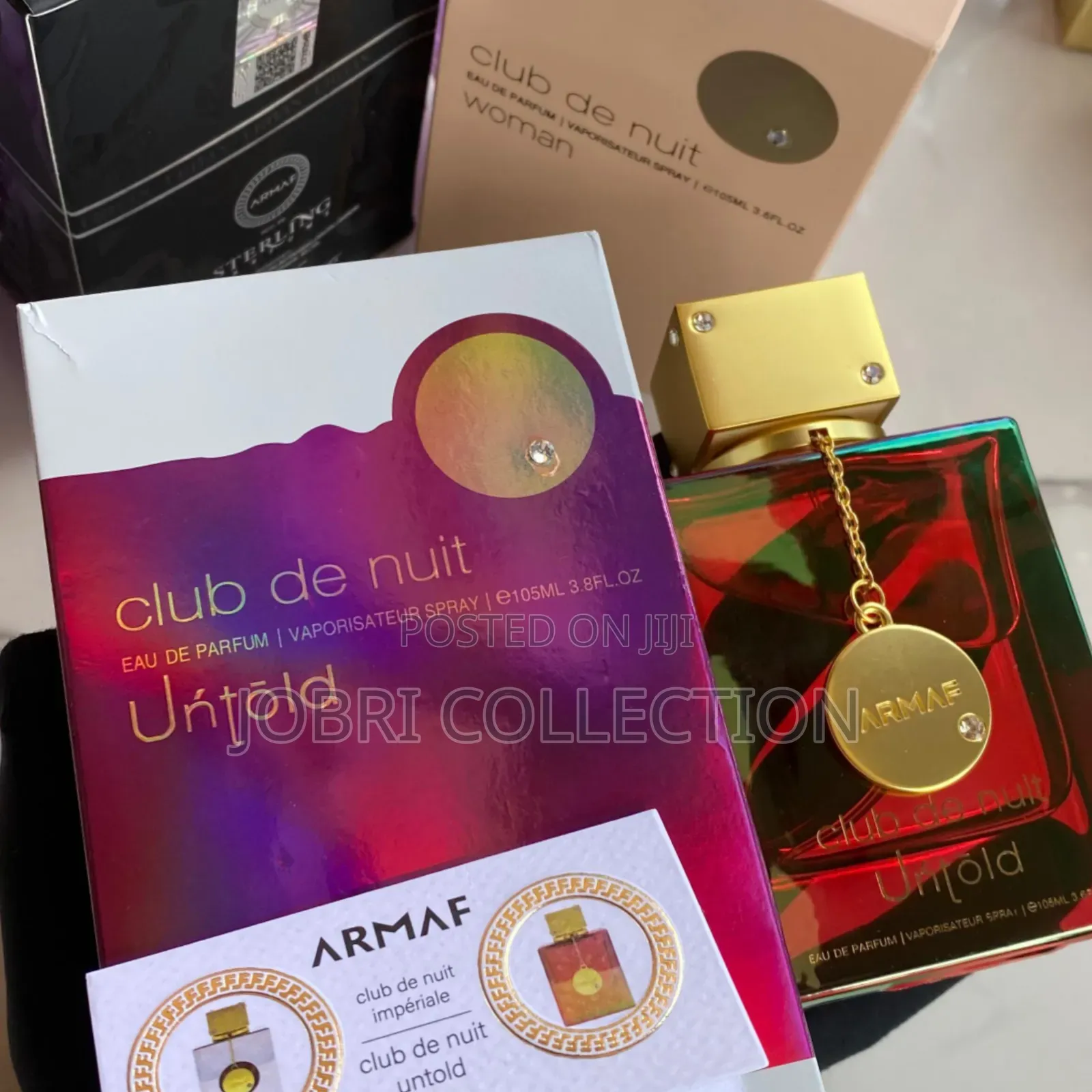 Club De Nuit by Armaf 100ml
