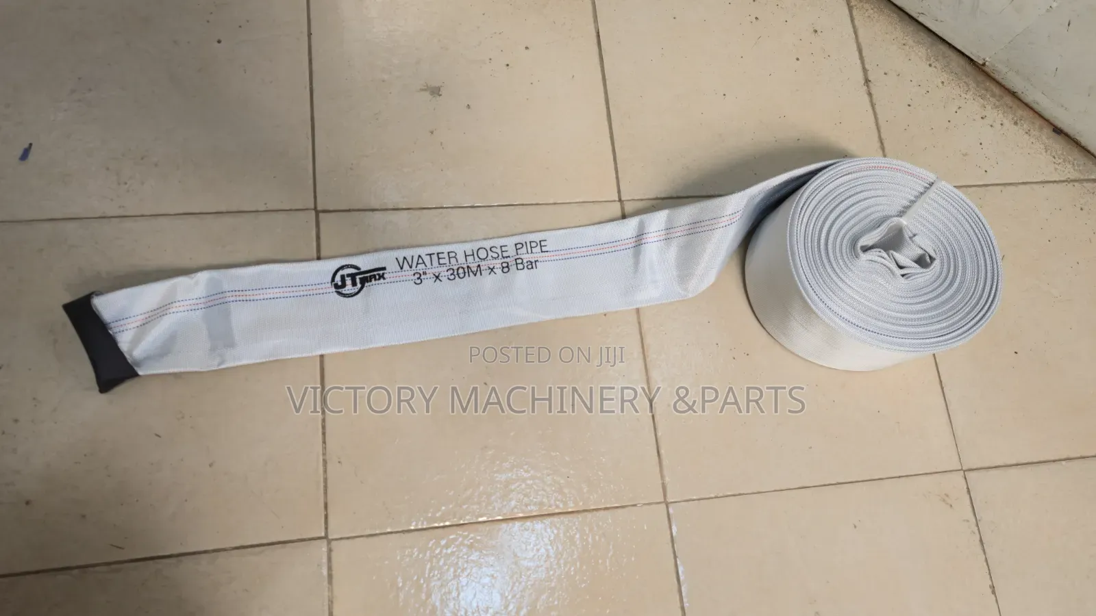 3x30m Delivery Horse Pipe