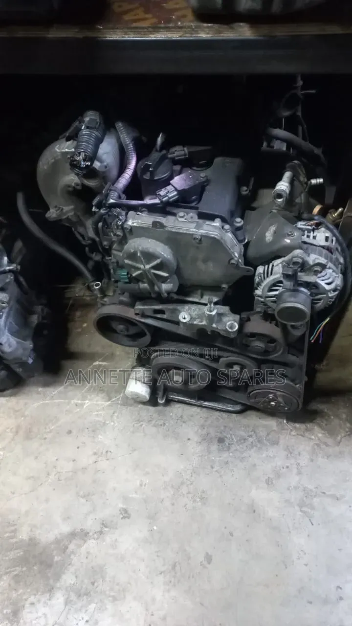 Complete Engine Qr20 Nt31
