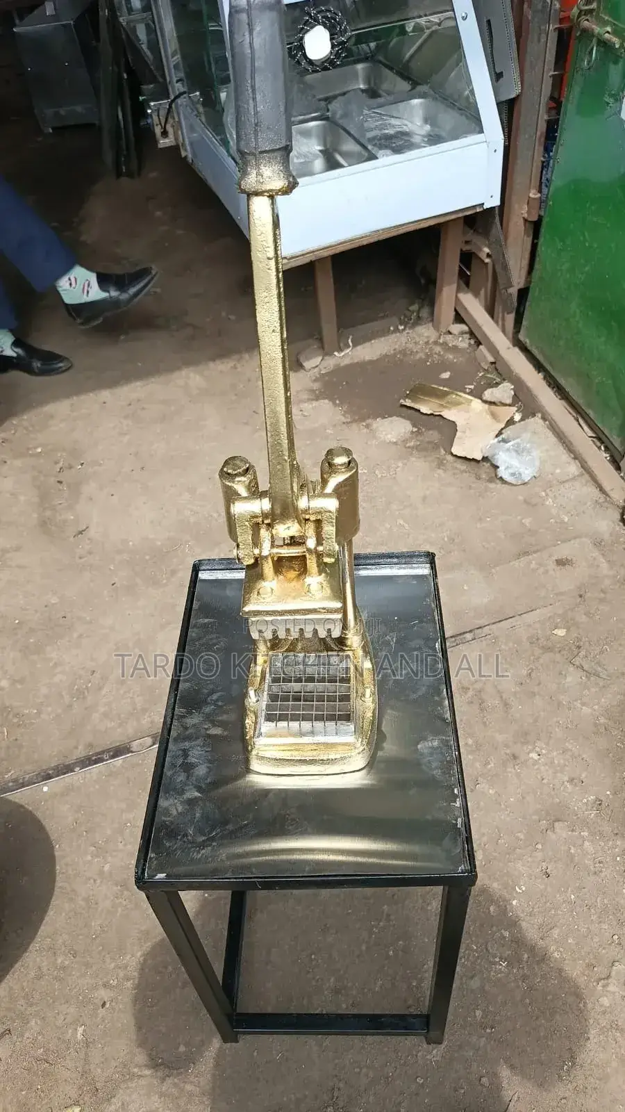 Chips Cutter/Chopper