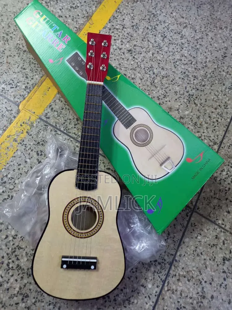 6-string Guitar –Km