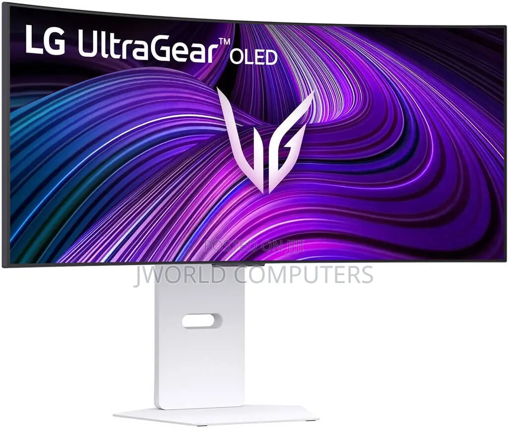 Lg 34 Inch Curved Ultrawide WQHD