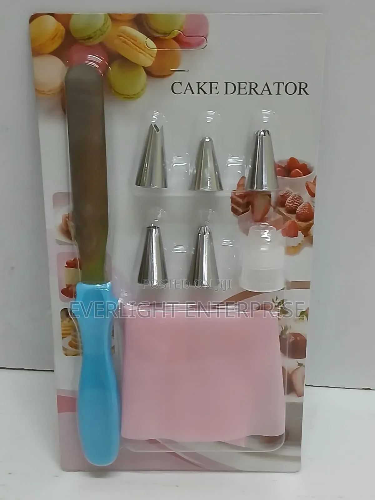 Multifunctional Cake Decorating Tools