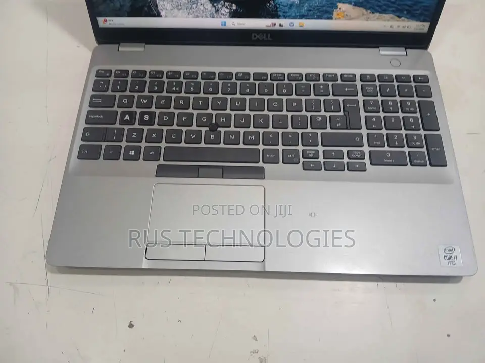 Laptop Dell Precision 15 3551 16GB Intel Core i7 SSD 512GB