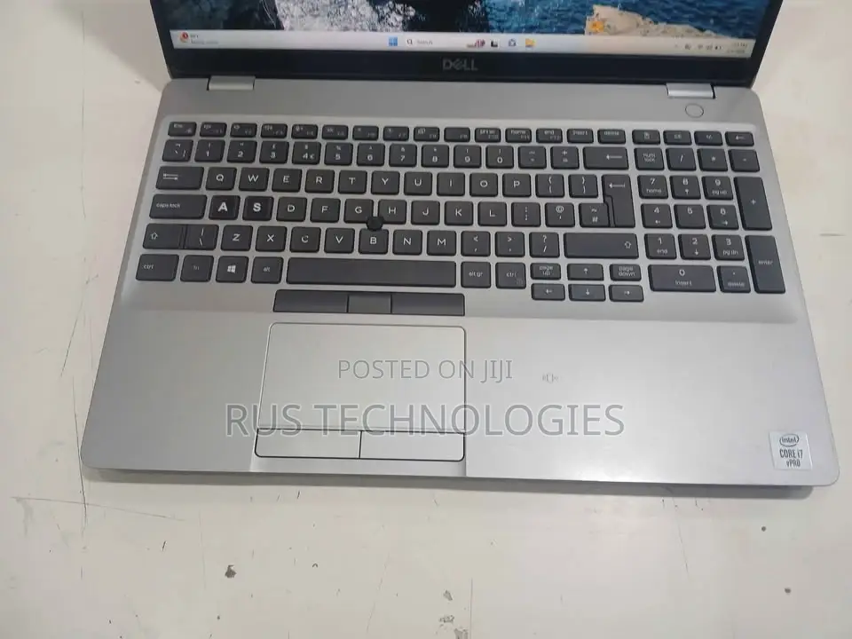 Laptop Dell Precision 15 3551 16GB Intel Core i7 SSD 512GB