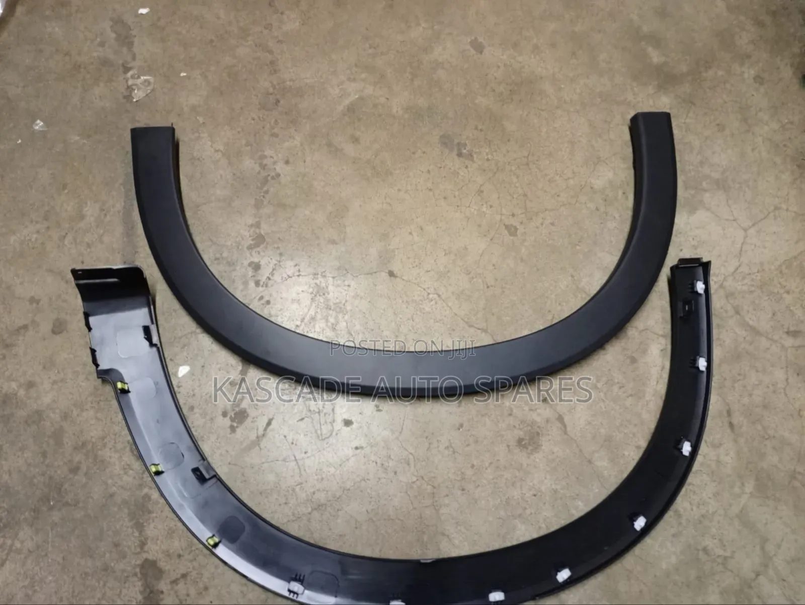Honda Vezel 2015+ New Model Wheel Arc Moulding