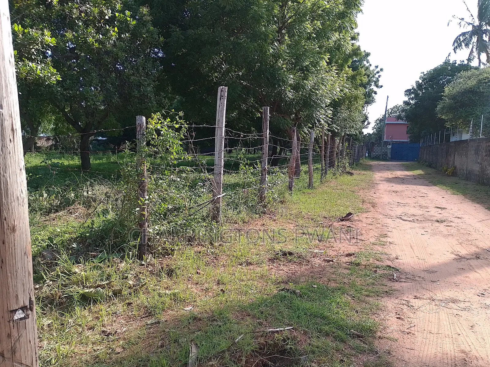 1 Acre Plot | Kongo Riverfront | 3rd Row Diani | Sunset Views
