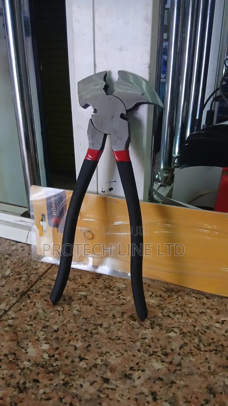 High Tensile Fence Pliers