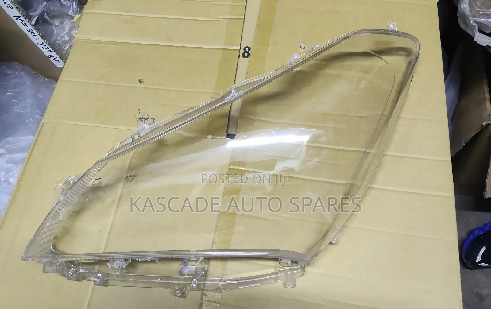Headlight/Head Lens Toyota Vitz New Model 2017+