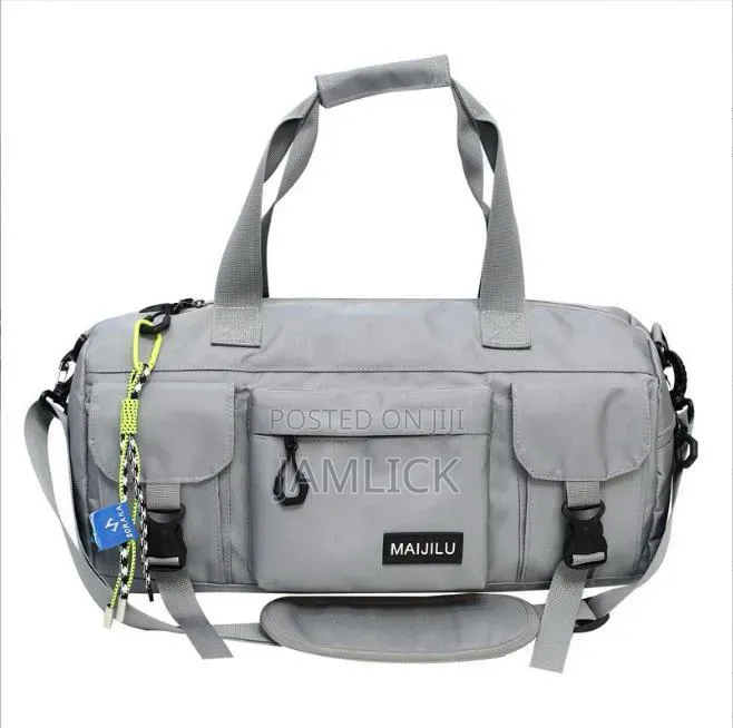 Travel Gym Fitness Bag –Cr