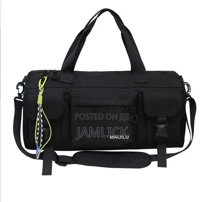 Travel Gym Fitness Bag –Cr